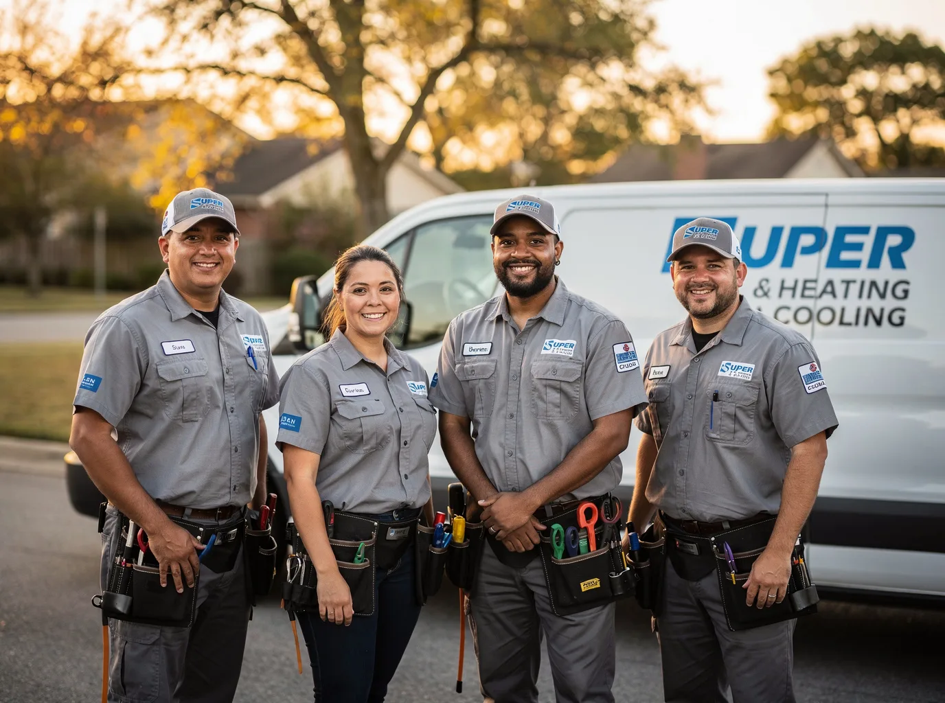 Hvac Repair company in Sussex, VA
