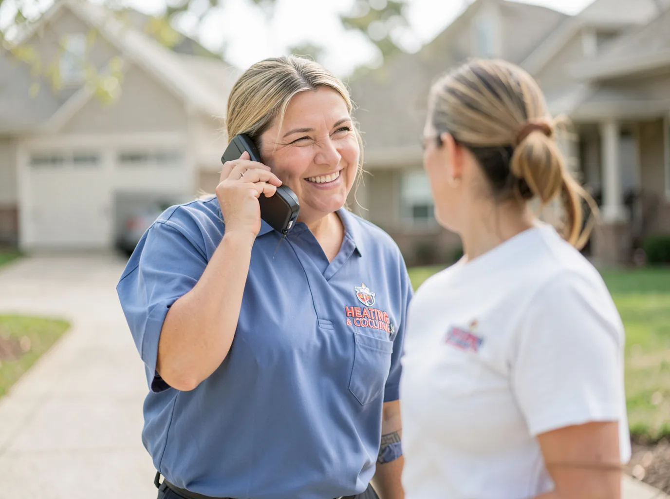 Hvac Repair Sussex, VA FAQs
